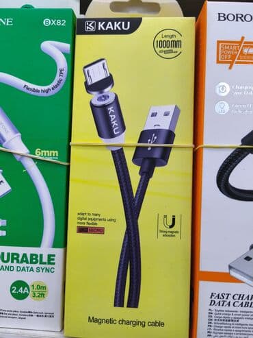 Kabel Micro-USB lalafo.az -da Kabel Micro-USB