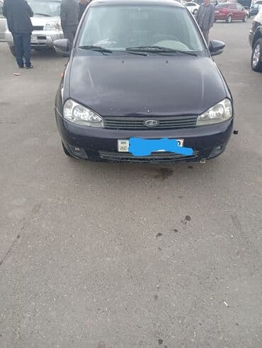 VAZ (LADA) Kalina: 1.6 l | 2007 il Hetçbek lalafo.az -da VAZ (LADA) Kalina: 1.6 l | 2007 il Hetçbek