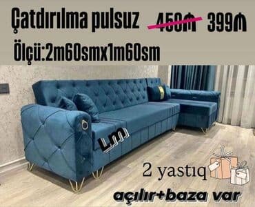 Künc divan, Yeni, Açılan, Bazalı lalafo.az -da Künc divan, Yeni, Açılan, Bazalı