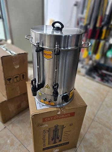Elektrikli Somavar Remta Türkiyə istehsali Professional modellər Diger lalafo.az -da Elektrikli Somavar Remta Türkiyə istehsali Professional modellər Diger