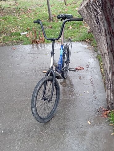 İki təkərli Uşaq velosipedi Stels, 20", sürətlərin sayı: 1 lalafo.az -da İki təkərli Uşaq velosipedi Stels, 20", sürətlərin sayı: 1