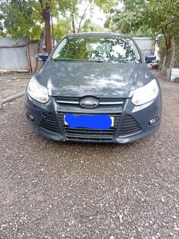 Ford Focus: 1.6 l | 2013 il 150 km Hetçbek lalafo.az -da Ford Focus: 1.6 l | 2013 il 150 km Hetçbek