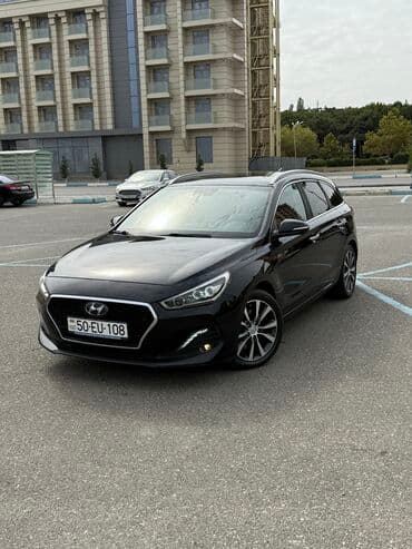Hyundai i30: 1.6 l | 2019 il lalafo.az -da Hyundai i30: 1.6 l | 2019 il