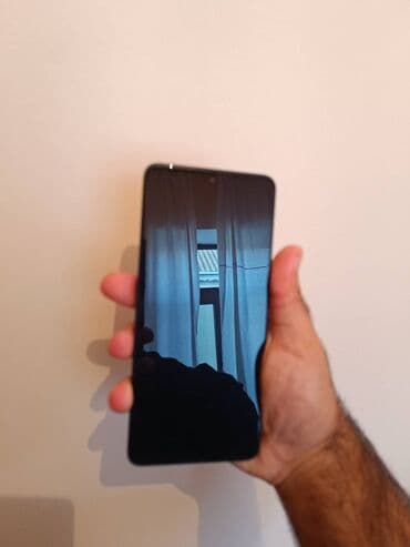 Redmi Note 13 Pro, 256 GB, rəng - Qara, Barmaq izi, Face ID, Sensor lalafo.az -da Redmi Note 13 Pro, 256 GB, rəng - Qara, Barmaq izi, Face ID, Sensor