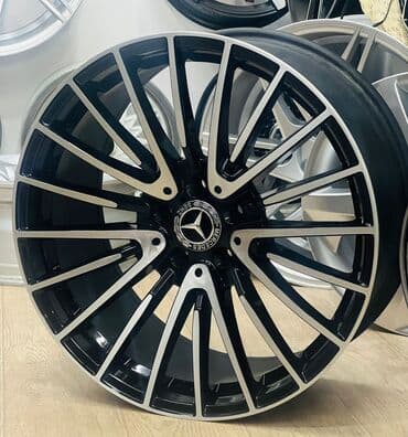 İşlənmiş Disk Mercedes-Benz R 20, 5 Boltlu lalafo.az -da İşlənmiş Disk Mercedes-Benz R 20, 5 Boltlu