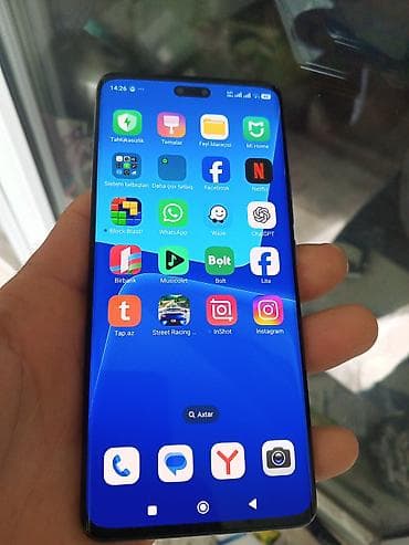 Xiaomi 13 Lite, rəng - Qara,
İki sim kartlı lalafo.az -da Xiaomi 13 Lite, rəng - Qara,
İki sim kartlı