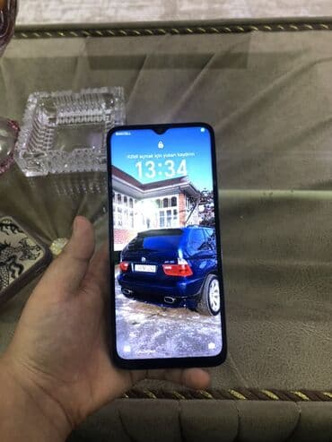 Honor X6a, 128 GB, Barmaq izi, Face ID lalafo.az -da Honor X6a, 128 GB, Barmaq izi, Face ID