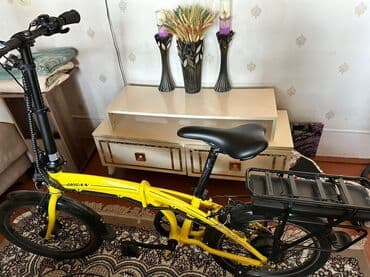 Bisan qatlanan elektrik velosipedi Xüsusiyyətlər: - Qatlanan lalafo.az -da Bisan qatlanan elektrik velosipedi Xüsusiyyətlər: - Qatlanan