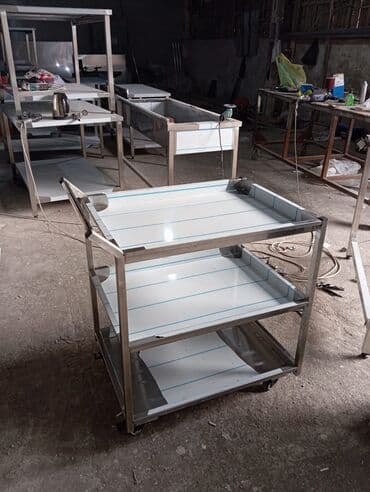 nerjavik: Daşıma arabaları hər ölçüdə yığılır paslanmaz metaldan hər növ sifariş lalafo.az -da — 1 nerjavik: Daşıma arabaları hər ölçüdə yığılır paslanmaz metaldan hər növ sifariş — 1