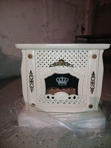 Kamin Peçi, Yeni, yanacaq - Elektrik, Ünvandan götürmə lalafo.az -da Kamin Peçi, Yeni, yanacaq - Elektrik, Ünvandan götürmə