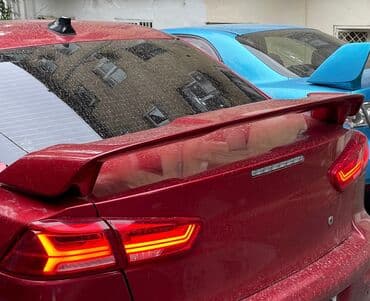 Mitsubishi lancer X kuza spoiler satılır. Digər markalı avtomobillərə lalafo.az -da Mitsubishi lancer X kuza spoiler satılır. Digər markalı avtomobillərə
