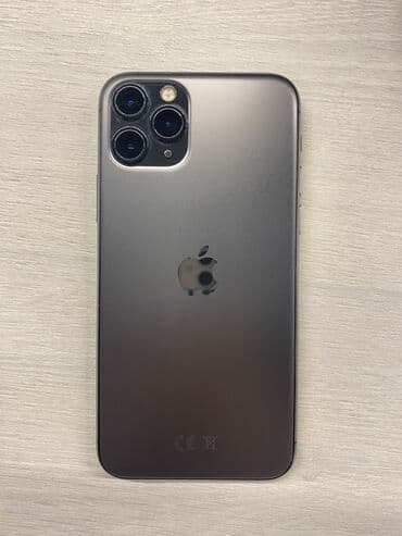 IPhone 11 Pro, 64 GB, Desert Titanium lalafo.az -da IPhone 11 Pro, 64 GB, Desert Titanium