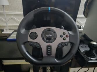 PXN sükan seti – oyun üçün tam dəst - Sükan: 270°- 900°ə yaxın dönmə lalafo.az -da PXN sükan seti – oyun üçün tam dəst - Sükan: 270°- 900°ə yaxın dönmə