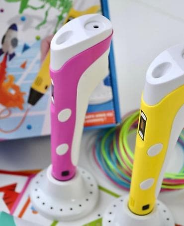 3D ручки: 3d qələm qiymət 20 azn Globex – yüzlərlə çeşid məhsulu ən sərfəli at lalafo.az — 4 3D ручки: 3d qələm qiymət 20 azn Globex – yüzlərlə çeşid məhsulu ən sərfəli — 4