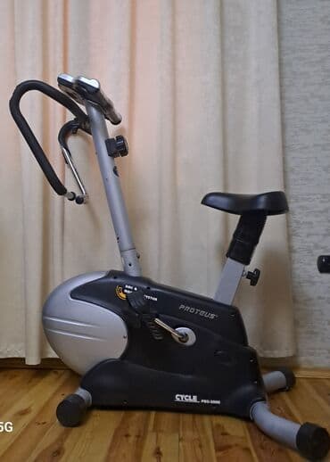 Proteus Cycle PEC-3000 velotrenajor - Üfüqi maqnit müqavimət sistemi lalafo.az -da Proteus Cycle PEC-3000 velotrenajor - Üfüqi maqnit müqavimət sistemi