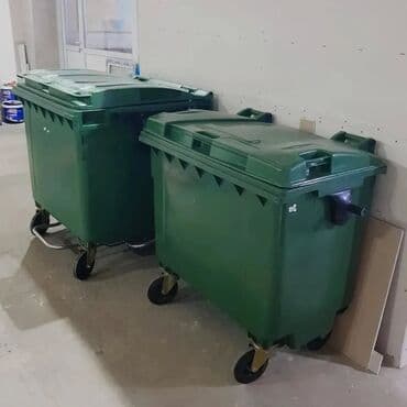 Tullantı qabları: Məişət Tullantı qutuları. 20 lt den 1100 lt qeder movcuddur. Plastik lalafo.az -da — 9 Tullantı qabları: Məişət Tullantı qutuları. 20 lt den 1100 lt qeder movcuddur. Plastik — 9