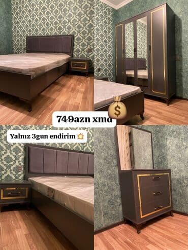 Yataq desti rəng seçimi var lalafo.az -da Yataq desti rəng seçimi var