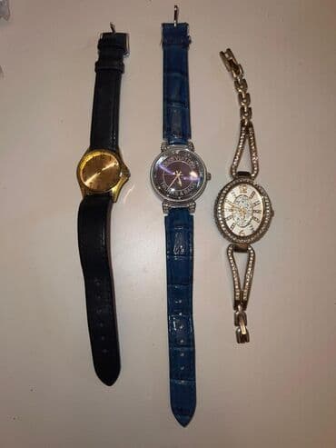 İşlənmiş, Qol saatı lalafo.az -da İşlənmiş, Qol saatı