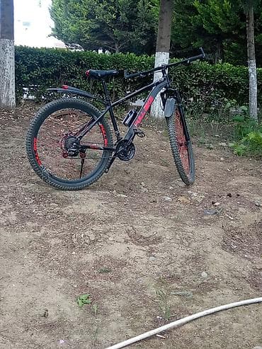 Full Bike dağ velosipedi - Çərçivə: yüngül lehimli, hardtail, qara lalafo.az -da Full Bike dağ velosipedi - Çərçivə: yüngül lehimli, hardtail, qara