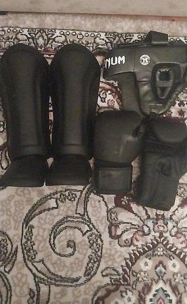 MMA/Boks üçün tam qoruyucu və təlim dəsti 5 defe isdedilip hamsi lalafo.az -da MMA/Boks üçün tam qoruyucu və təlim dəsti 5 defe isdedilip hamsi