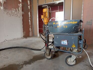 Ağdag suvaq vuran Makina icarəyə verilir .əyər almaq istəyən olsa 6000 lalafo.az -da Ağdag suvaq vuran Makina icarəyə verilir .əyər almaq istəyən olsa 6000