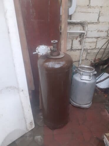 Qaz balonu, Boş, Reduktorlu lalafo.az -da Qaz balonu, Boş, Reduktorlu
