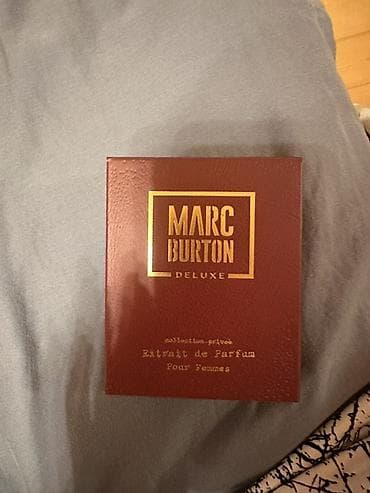 Marc Burton Deluxe – qadınlar üçün Extrait de Parfum - Növ: Extrait lalafo.az -da Marc Burton Deluxe – qadınlar üçün Extrait de Parfum - Növ: Extrait