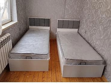 Təknəfərlik çarpayı, Bazalı, Matras ilə, Siyirməsiz lalafo.az -da Təknəfərlik çarpayı, Bazalı, Matras ilə, Siyirməsiz