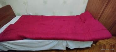 Böyüklər üçün Bir nəfərlik Qış üçün Polyester Yorğan lalafo.az -da Böyüklər üçün Bir nəfərlik Qış üçün Polyester Yorğan