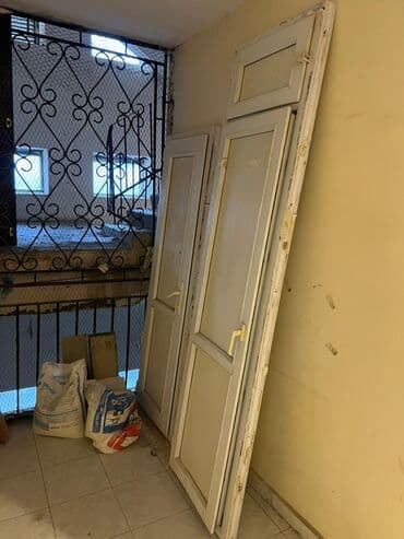 Plastik qapi 2eded
100azn biri
Yasamal ray 9977 leli lalafo.az -da Plastik qapi 2eded
100azn biri
Yasamal ray 9977 leli