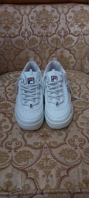 Ölçü: 41, rəng - Ağ, Yeni lalafo.az -da Ölçü: 41, rəng - Ağ, Yeni