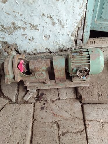 Nasos, Suvarma üçün, quraşdırılma Səthi, İşlənmiş lalafo.az -da Nasos, Suvarma üçün, quraşdırılma Səthi, İşlənmiş