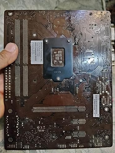 Prosessor Intel Pentium asus, 3-4 GHz, 2 nüvə, İşlənmiş lalafo.az -da Prosessor Intel Pentium asus, 3-4 GHz, 2 nüvə, İşlənmiş