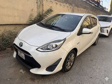 Toyota Aqua: 1.5 l | 2018 il Hetçbek lalafo.az -da Toyota Aqua: 1.5 l | 2018 il Hetçbek