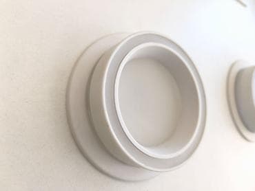 Ağ rəngli dairəvi daxili LED spot işıq - Tip: Tavan üçün quraşdırılan lalafo.az -da Ağ rəngli dairəvi daxili LED spot işıq - Tip: Tavan üçün quraşdırılan