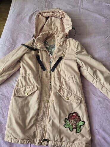 Qız uşaqları üçün payız kurtkası 12-13 yaşa uyğundur, geyinilib lalafo.az -da Qız uşaqları üçün payız kurtkası 12-13 yaşa uyğundur, geyinilib