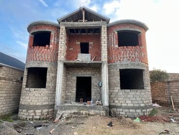 İki mərtəbəli yarımçıq tikili – fərdi yaşayış evi - Memarlıq: ön lalafo.az -da İki mərtəbəli yarımçıq tikili – fərdi yaşayış evi - Memarlıq: ön