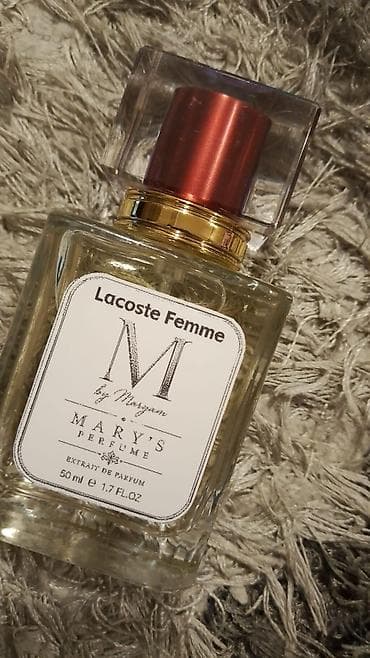 Lacoste Pour Femme ☁️ Zərif, yüngül və gündəlik ideal seçim İstənilən lalafo.az -da Lacoste Pour Femme ☁️ Zərif, yüngül və gündəlik ideal seçim İstənilən