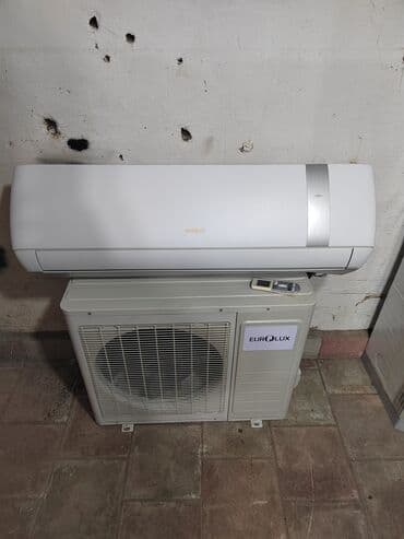 Kondisioner Eurolux, 100-dən çox kv. m, Kredit yoxdur lalafo.az -da Kondisioner Eurolux, 100-dən çox kv. m, Kredit yoxdur