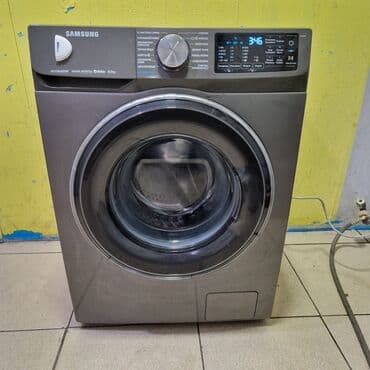 Paltaryuyan maşın Samsung, 8 kq, İşlənmiş, Avtomat, Qurutmasız, Kredit yoxdur lalafo.az -da Paltaryuyan maşın Samsung, 8 kq, İşlənmiş, Avtomat, Qurutmasız, Kredit yoxdur