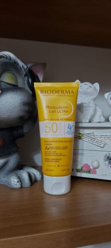 Üz kremi, Bioderma, Həssas dəri üçün, 100 ml, Yeni, Ünvandan götürmə lalafo.az -da Üz kremi, Bioderma, Həssas dəri üçün, 100 ml, Yeni, Ünvandan götürmə
