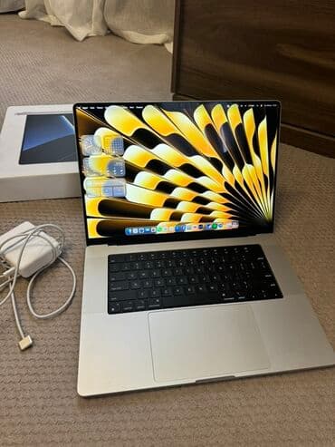 ош кыз керек: Новый Apple MacBook, 16 ", Apple M2 Pro, 512 ГБ, Бесплатная доставка at lalafo.az — 1 ош кыз керек: Новый Apple MacBook, 16 ", Apple M2 Pro, 512 ГБ, Бесплатная доставка — 1