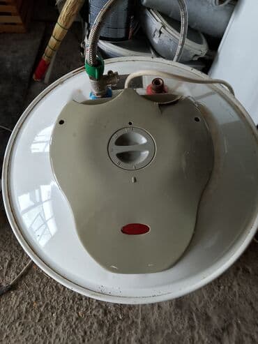 Ariston təmiri: Ariston elektrik su qızdırıcısı80lıtır (qazan) - Markası: Ariston - lalafo.az -da — 2 Ariston təmiri: Ariston elektrik su qızdırıcısı80lıtır (qazan) - Markası: Ariston - — 2