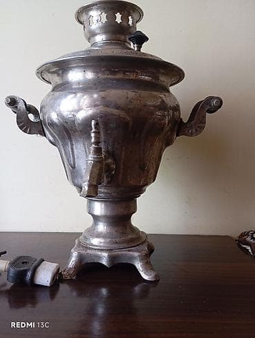 İşlənmiş Elektrik Samovar, 2 l lalafo.az -da İşlənmiş Elektrik Samovar, 2 l