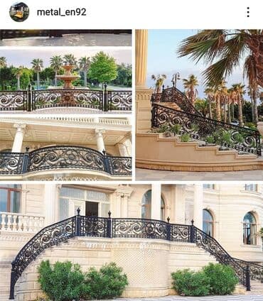 Потолок: Metal EN MMC olaraq istədiyiniz forma və ölçüde demir işlerinin at lalafo.az — 30 Потолок: Metal EN MMC olaraq istədiyiniz forma və ölçüde demir işlerinin — 30