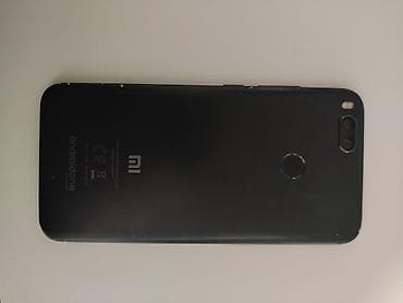 Xiaomi Mi A1, rəng - Qara,
Barmaq izi lalafo.az -da Xiaomi Mi A1, rəng - Qara,
Barmaq izi