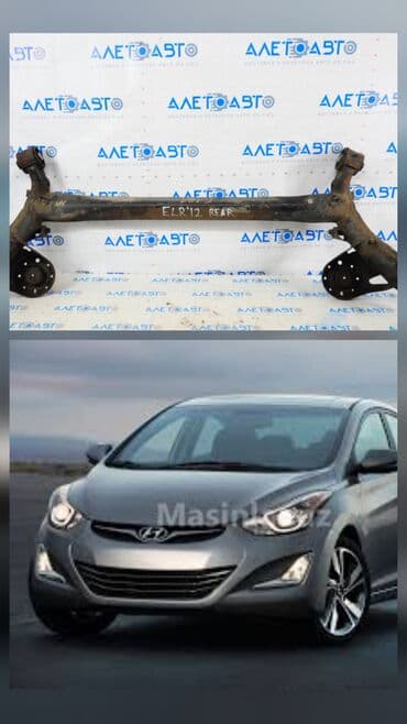 Hyundai elantra 2011-2015 arxa balka.hundai elantra balka.elantra lalafo.az -da Hyundai elantra 2011-2015 arxa balka.hundai elantra balka.elantra