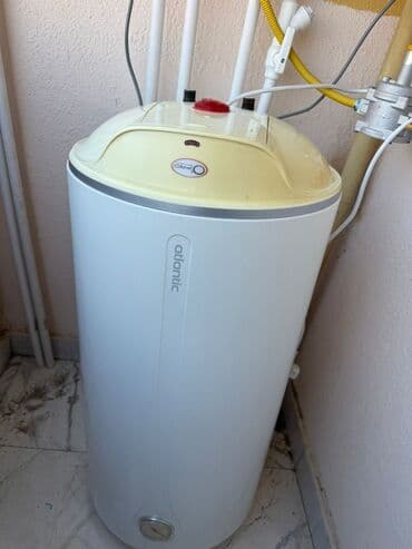 Ariston təmiri: Atlantic elektrik su qızdırıcısı (boiler) - Brend: Atlantic - Seriya lalafo.az -da — 6 Ariston təmiri: Atlantic elektrik su qızdırıcısı (boiler) - Brend: Atlantic - Seriya — 6