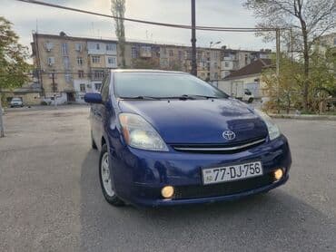Toyota Prius: 1.5 l | 2007 il Hetçbek lalafo.az -da Toyota Prius: 1.5 l | 2007 il Hetçbek