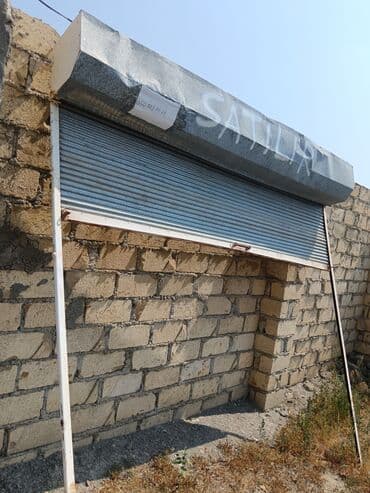 Декоративные панели для стен: Двери жалюзи Железо at lalafo.az — 2 Декоративные панели для стен: Двери жалюзи Железо — 2